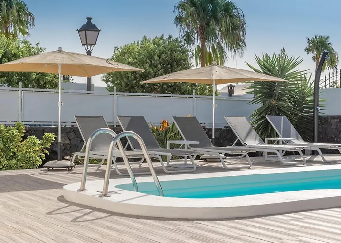 Villas Maribel Pocillos