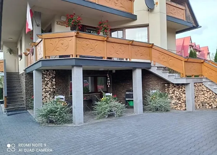 Apartamenty U Magika