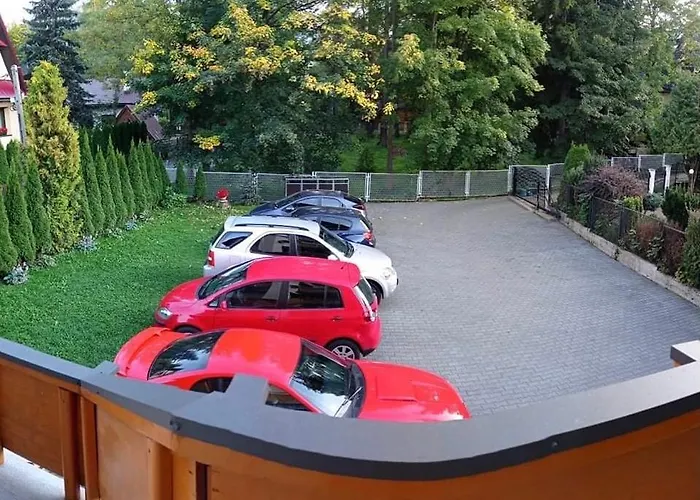Apartamenty U Magika