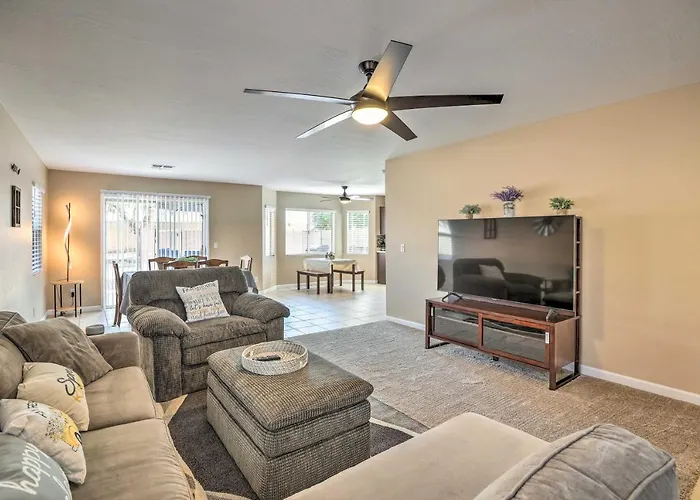 Private Pool Oasis | Near State Farm Stadium