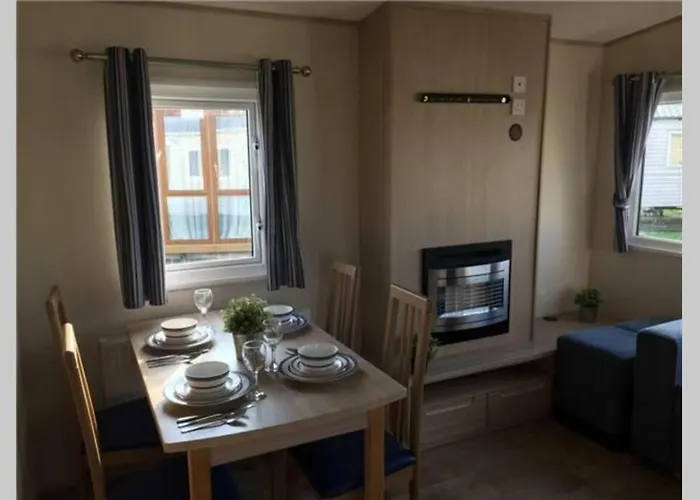 8 Berth Caravan At Parkdean Camber Sands