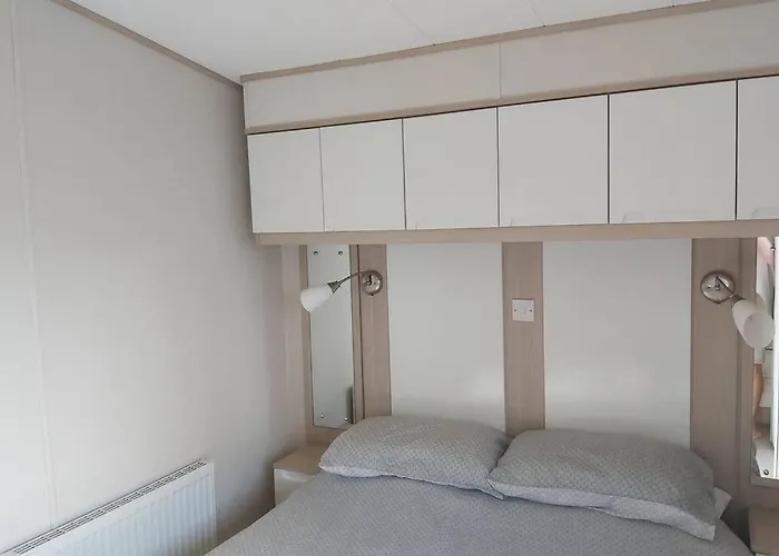 8 Berth Caravan At Parkdean Camber Sands