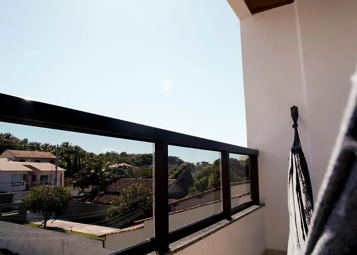 Ótimo apartamento na Praia dos Castelhanos com Wi-Fi