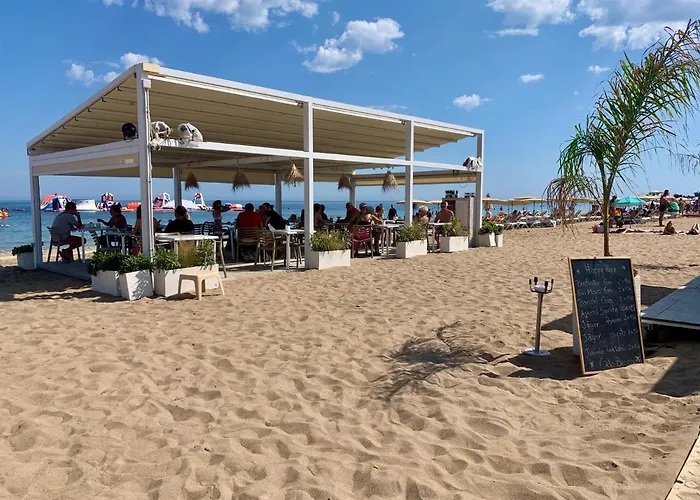 La Sirena - Both City And Beach Of Denia