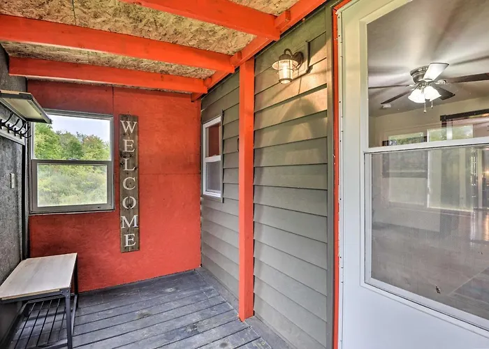 Altmar Family Home W/ Rivers & Trails Nearby!