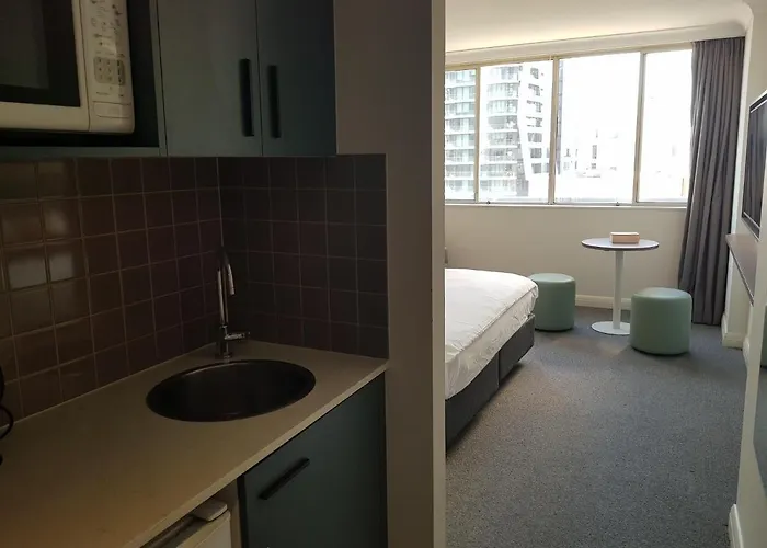 Chatswood Hotel Apartment