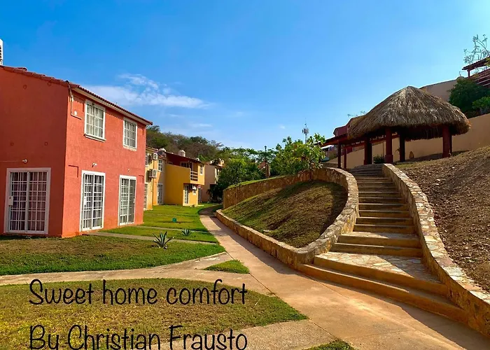 Sweet Home Ixtapa Comfort