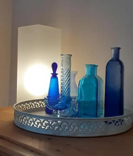 verzorgde kamer in monumentenpand