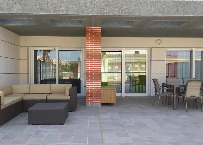 Brisa De Mar En Oliva Nova, Junto A Met Y Golf