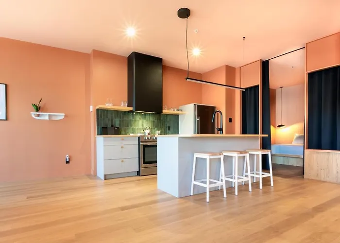 Les Lofts Dorchester - Par Les Lofts Vieux-Quebec