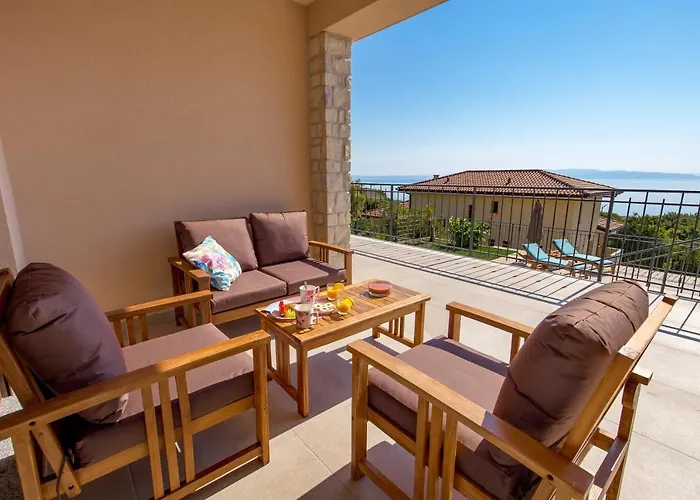 Villa Teza, Amazing View
