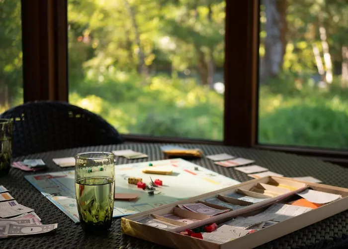 On The River Wooded Bliss Cabin Near Loloma