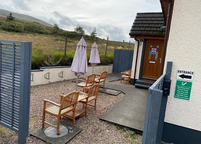 Highland Stays - Ben View Double Rooms
