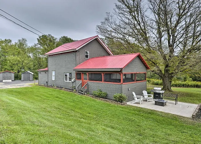 Altmar Family Home W/ Rivers & Trails Nearby!