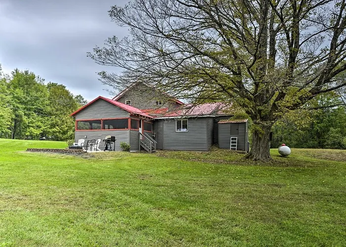 Altmar Family Home W/ Rivers & Trails Nearby!