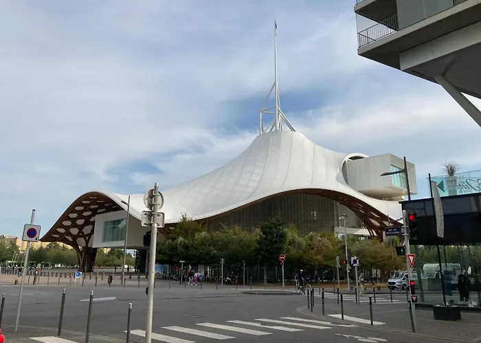 Appartement Muse Proche Gare