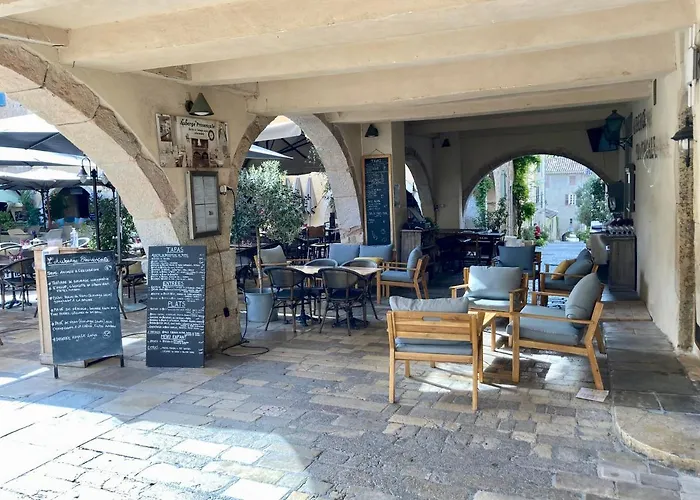 Charming Apartment In The Heart Of Valbonne Village