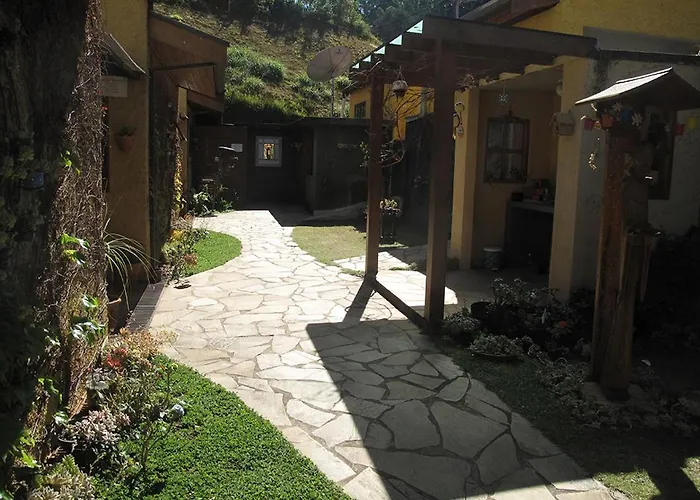 Hospedaria Vila Khepri