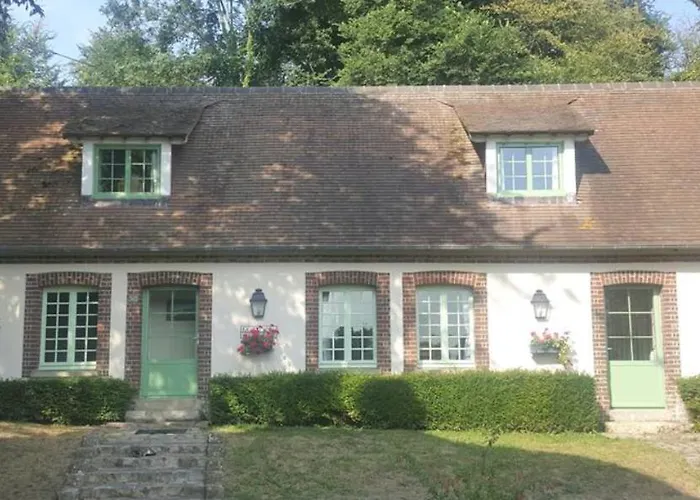 Chambre D'Hote Au Moulin De Longueil