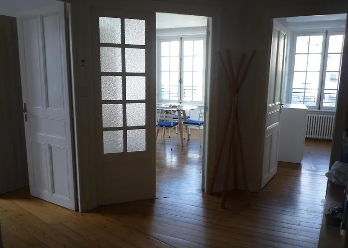 Appartement Hypercentre Quimper