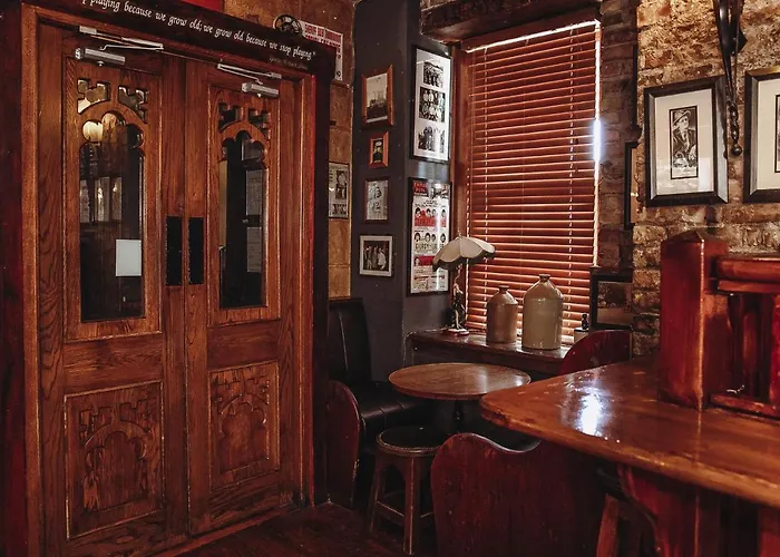 Muskerry Arms Bar And B&B