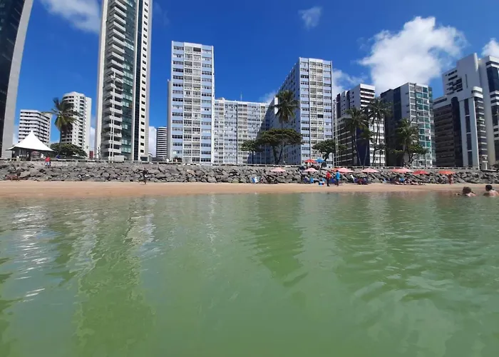 Kitinete Avenida Boa Viagem