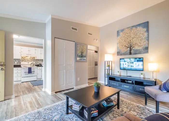 Cute Condo In Rock Hill-53