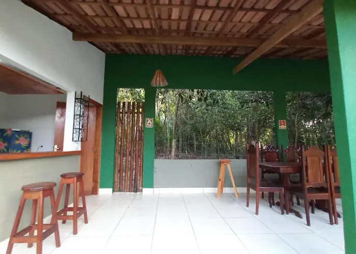 Villa Verde Corumbau