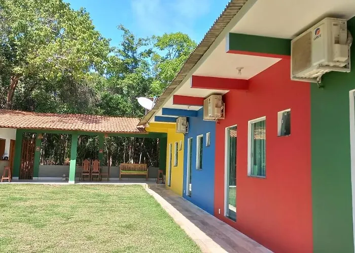 Villa Verde Corumbau
