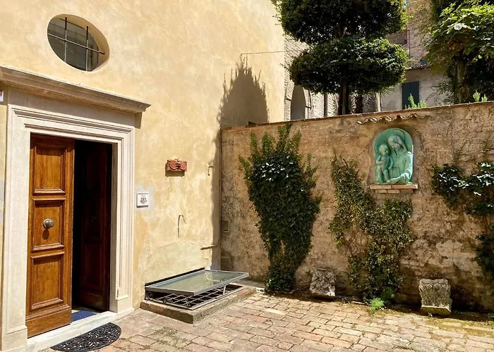 Il Cortile In Centro