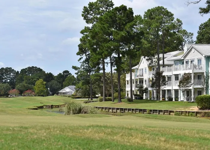 Brunswick Plantation Villa 406L In Calabash