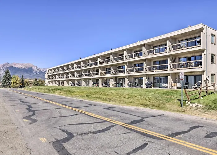 8 Mi To Keystone Resort: Dillion Condo W/ Hot Tub!