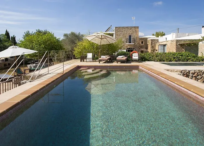 Hotel Rural Can Partit Adults Only-Ibiza