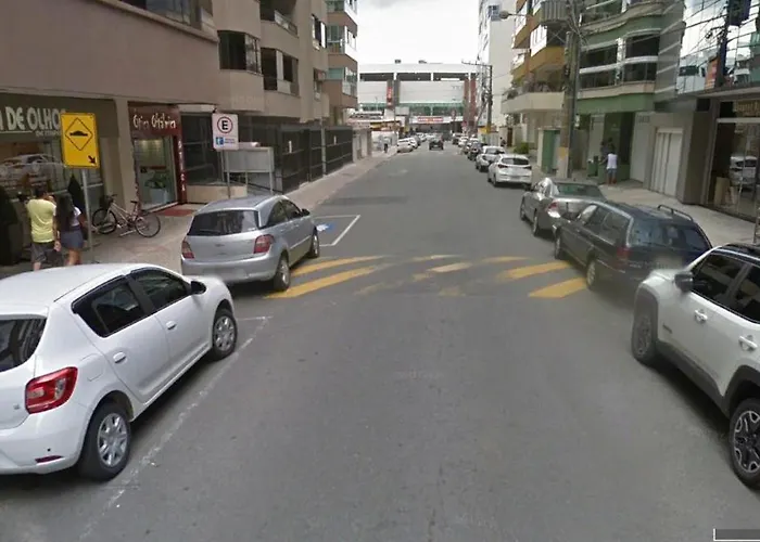 Lindo Ap Na Rua 252, No Coracao De Meia Praia