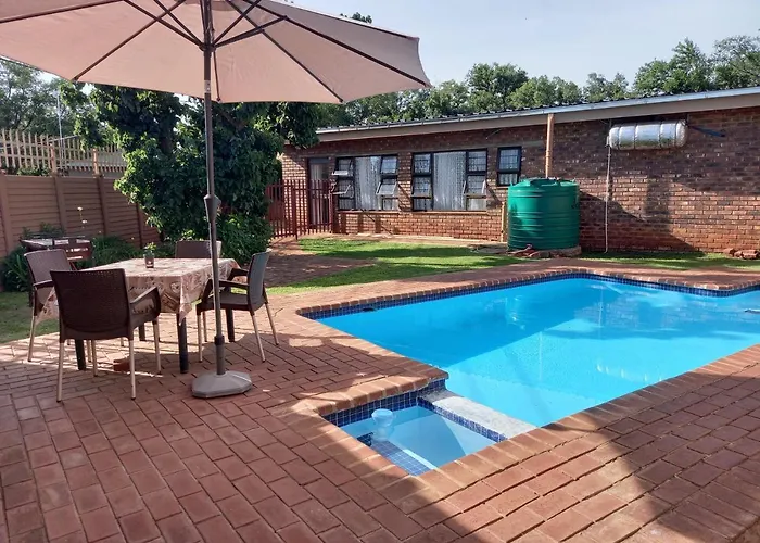 White Rose Guest House
