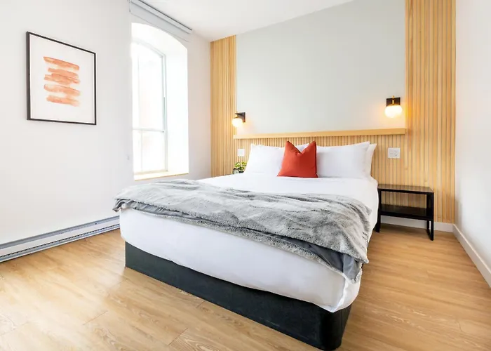 Appart Hotel Le Saint-Anselme - Par Revenus Locatifs Qc