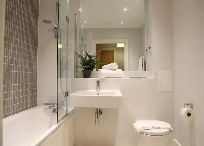 Letting Serviced Apartments - Central St Albans