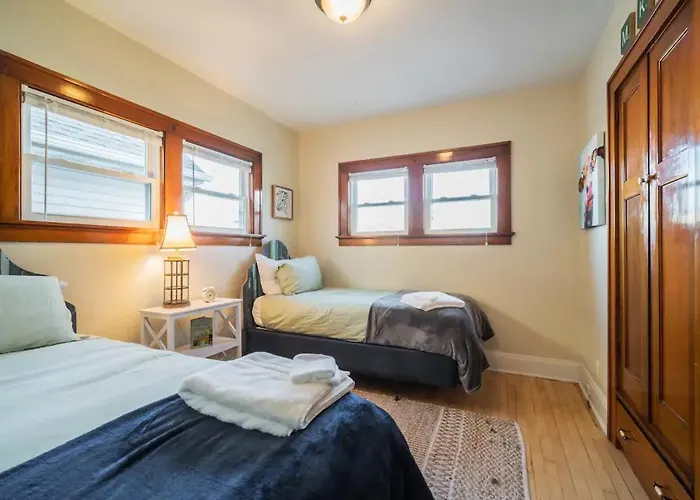 Milwaukee Bungalow