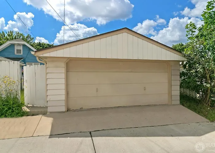 Milwaukee Bungalow