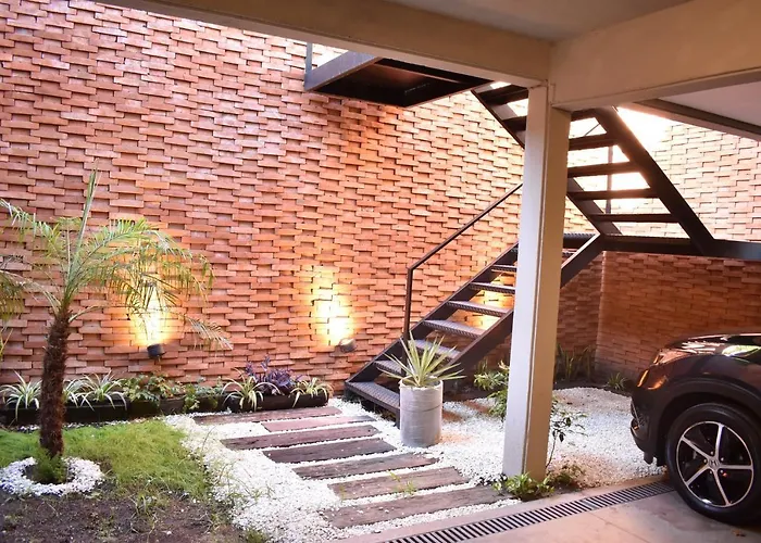 Luminosos Y Modernos Departamentos En Rosario