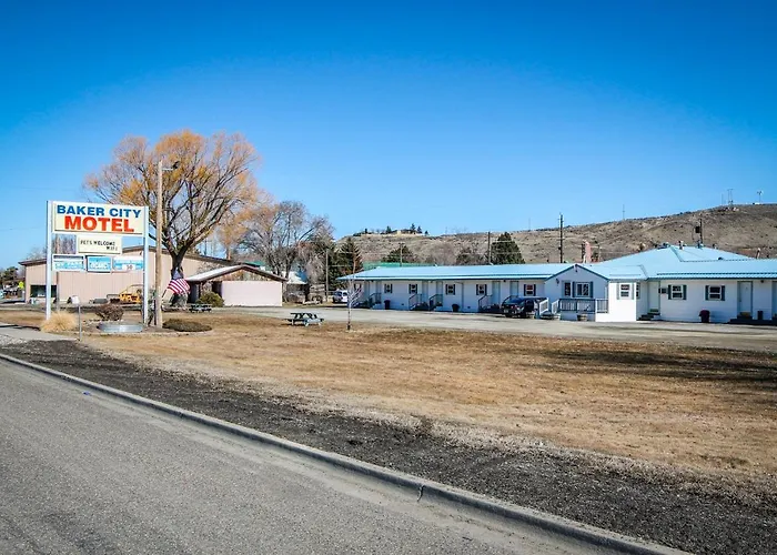 Baker City Motel & Rv