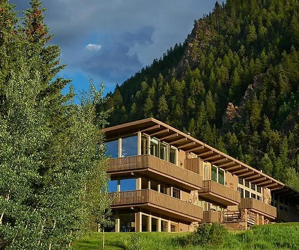 Aspen Alps Apartment #707