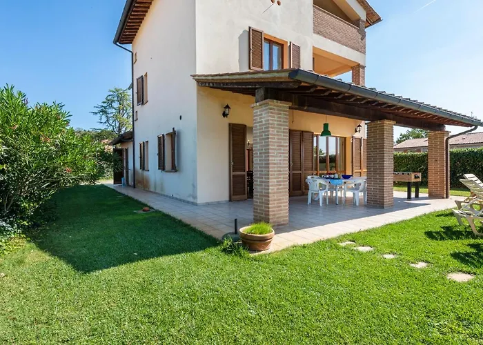 Villa Clemente By Mmega
