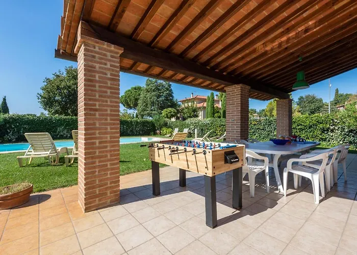 Villa Clemente By Mmega