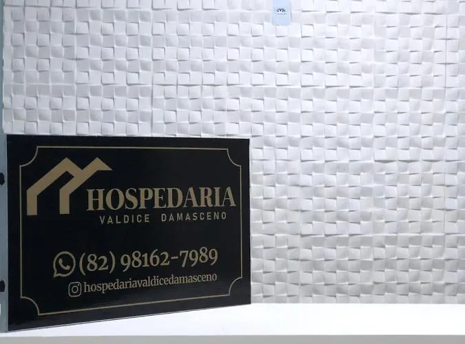 Hospedaria Valdice Damasceno Centro Histórico