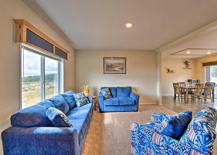 Cedaredge Hideaway W/ Grill & Mountain Views!