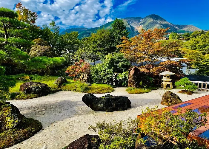Onsen & Garden -Asante Inn-