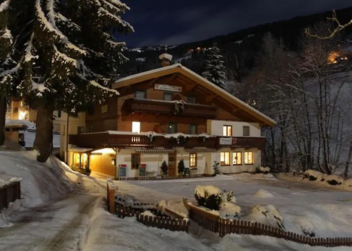 Schmittental Pension Self-Check-In