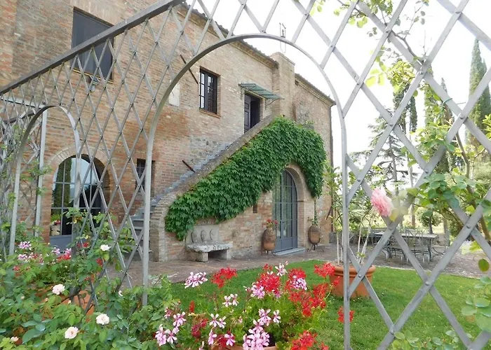 Agriturismo Macciangrosso Casale Piccolomini