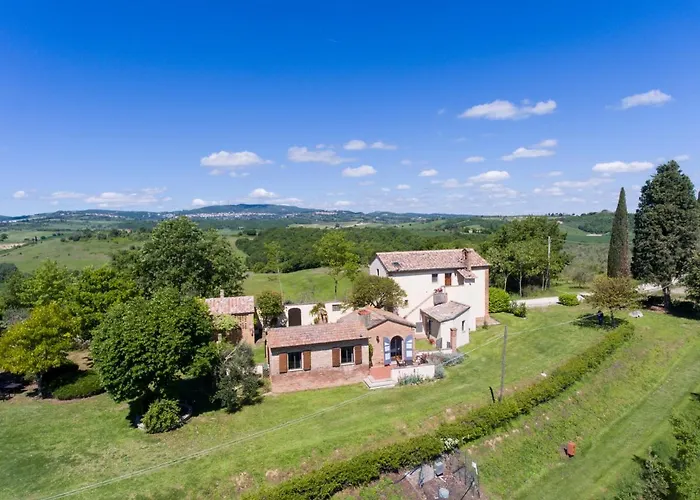 Agriturismo Macciangrosso Casale Piccolomini